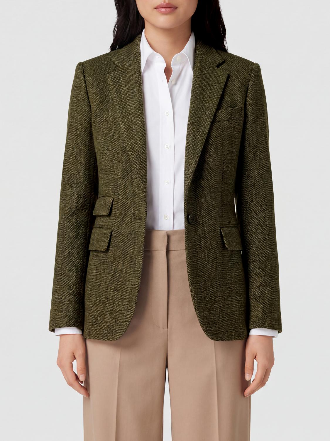 RALPH LAUREN Giacca Donna colore Verde