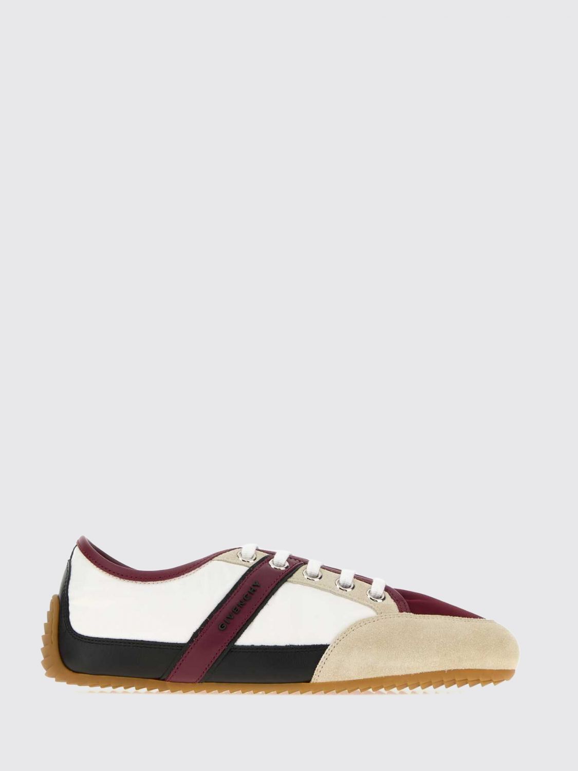 GIVENCHY Sneakers Woman color Burgundy