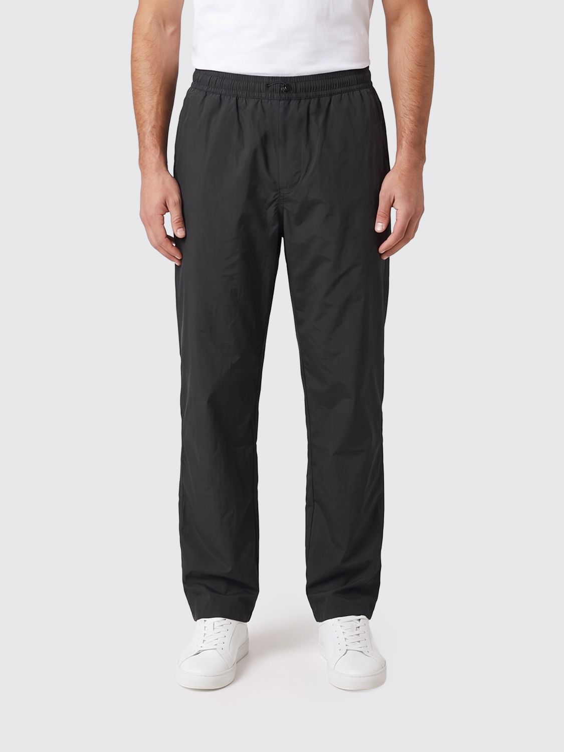 AUTRY Pants Men color Black