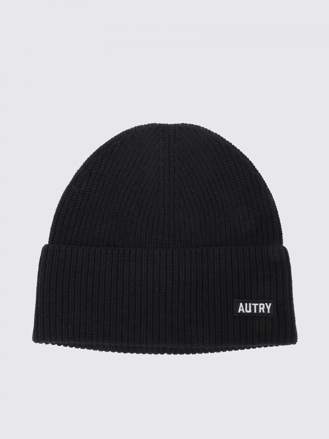 AUTRY Cappello Uomo colore Nero