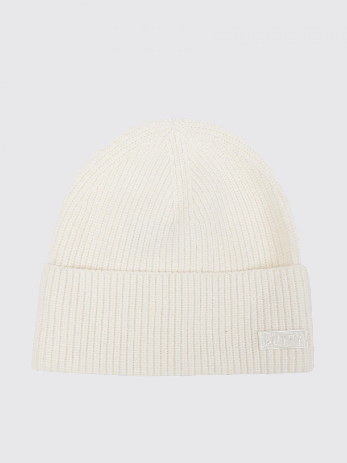 AUTRY Cappello Uomo colore Burro