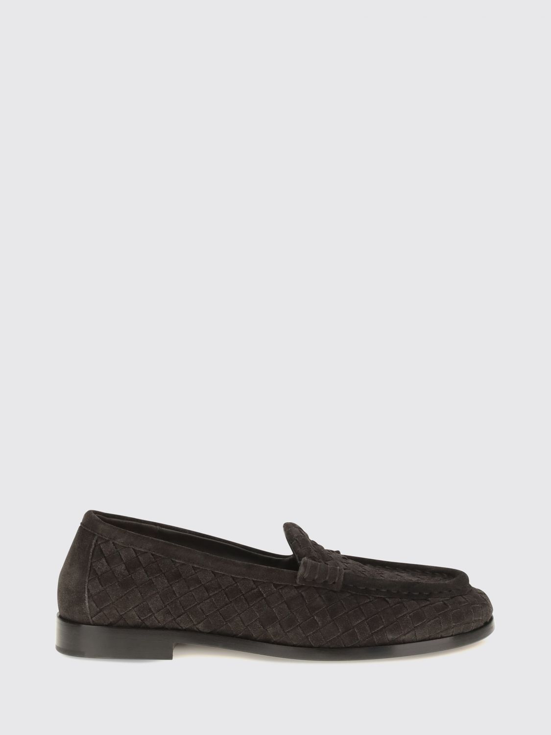 BOTTEGA VENETA Heeled Sandal Woman color Coffee