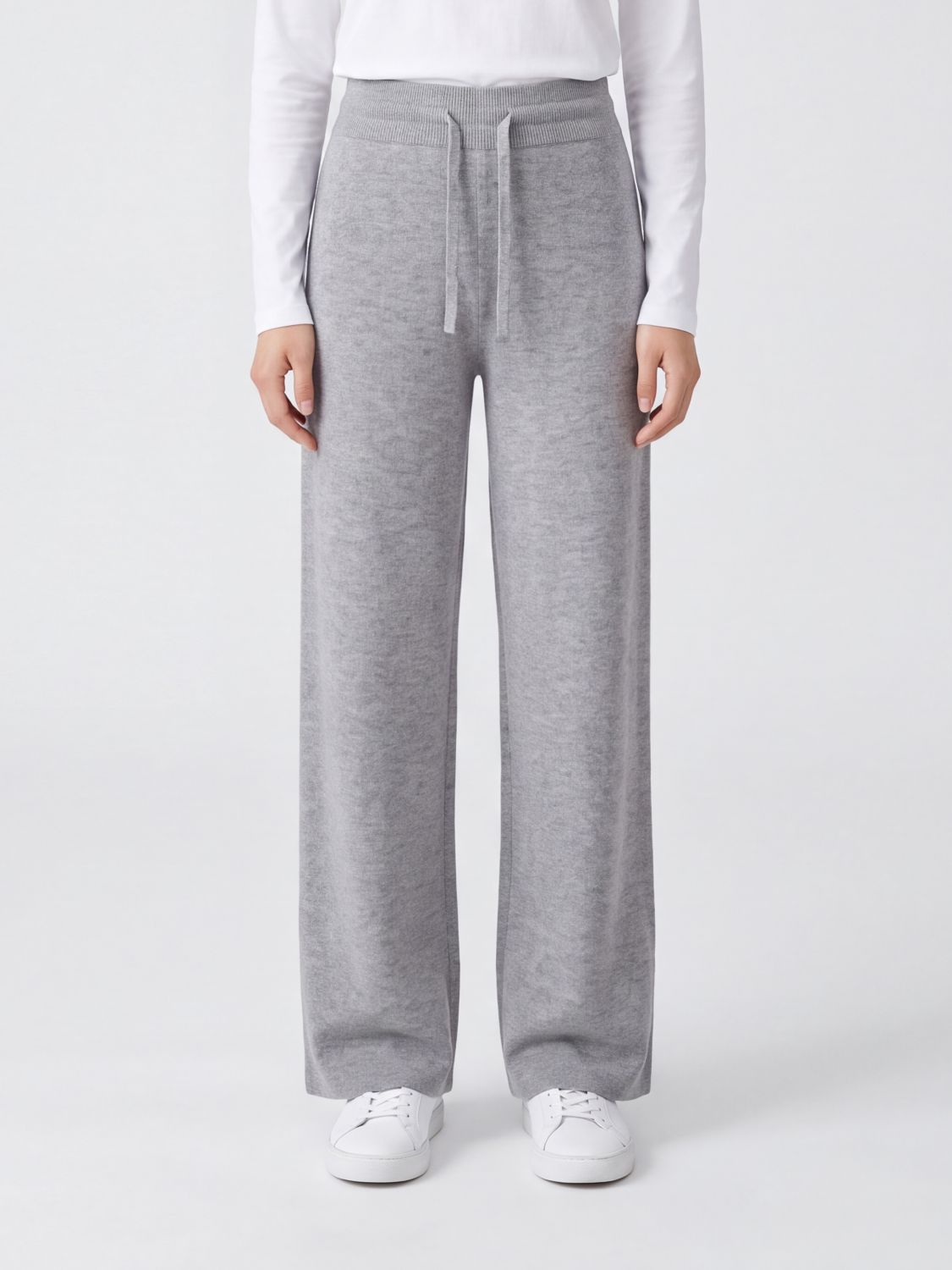 Autry Pants Woman Color Grey