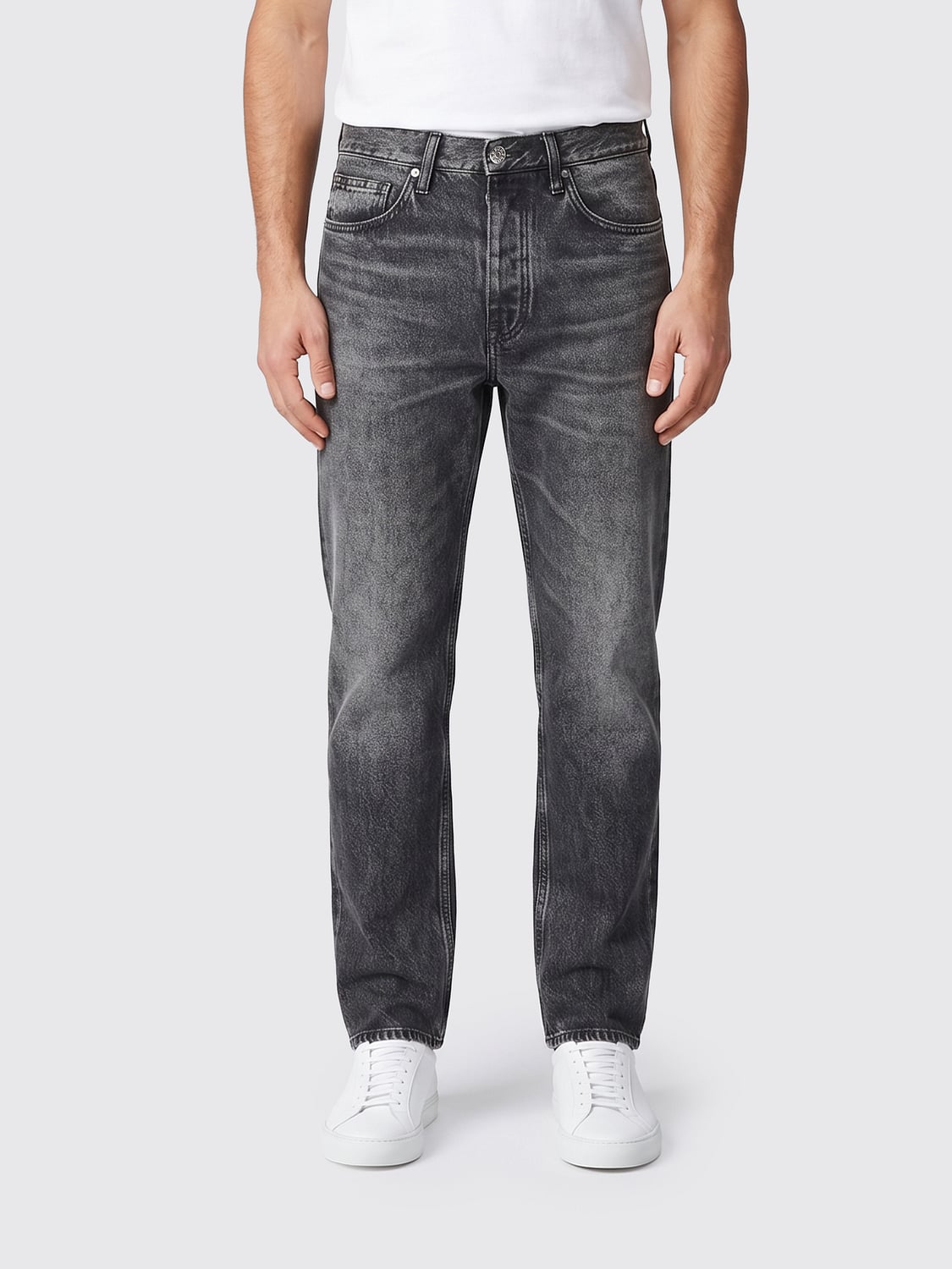 SUNFLOWER Jeans Uomo colore Nero