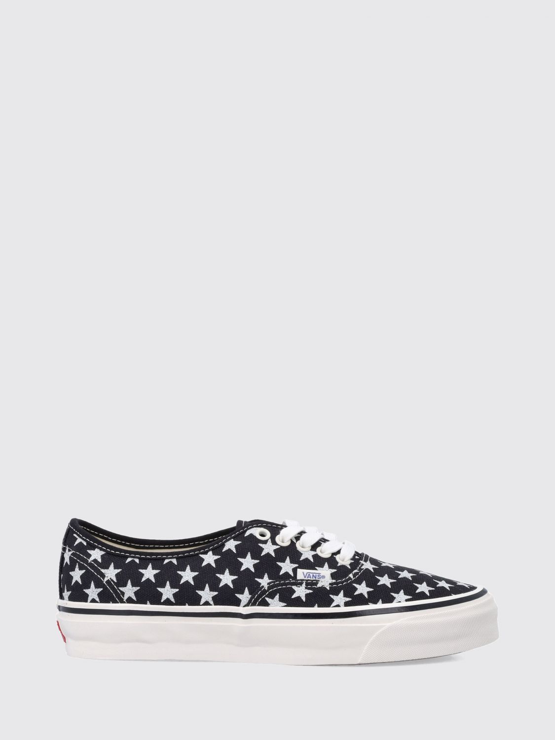 VANS Sneakers basse LX Authentic 44 in tela di cotone con stampa stelle