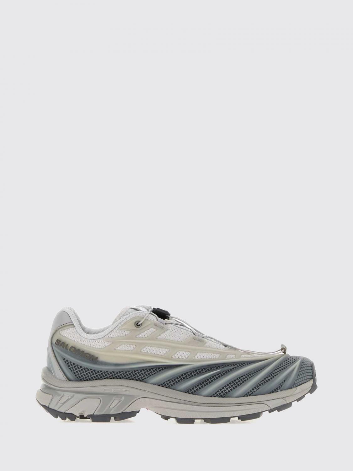 SALOMON XT-EVO Sneakers in Technical Fabric with Drawstring Closure