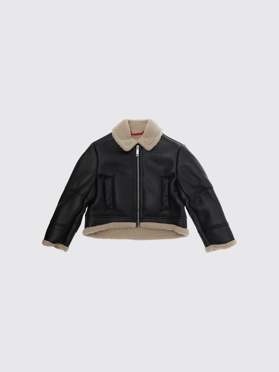 Max & Co. Kid Jacket Kids Color Black