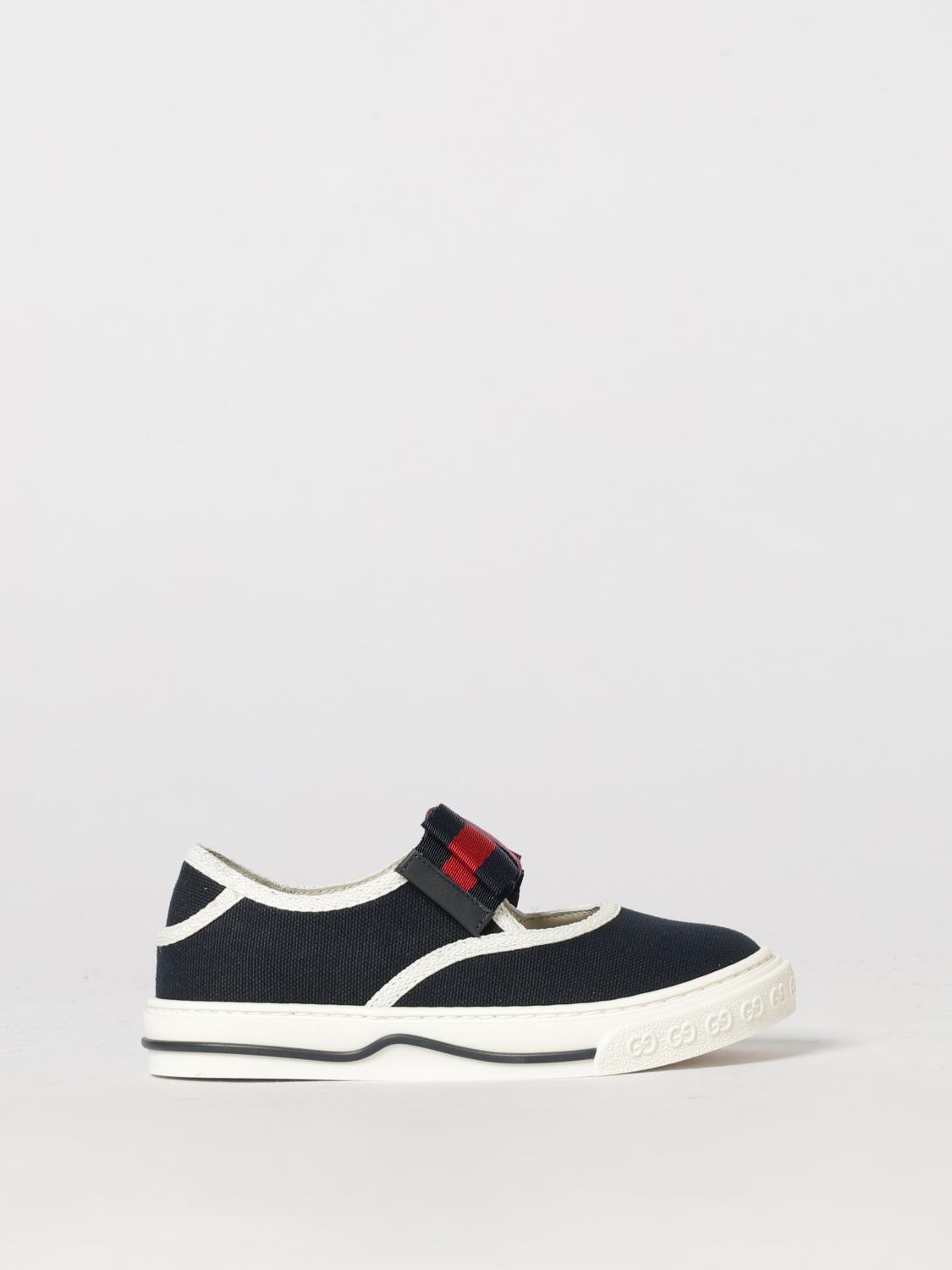 GUCCI Scarpe Bambino colore Blue