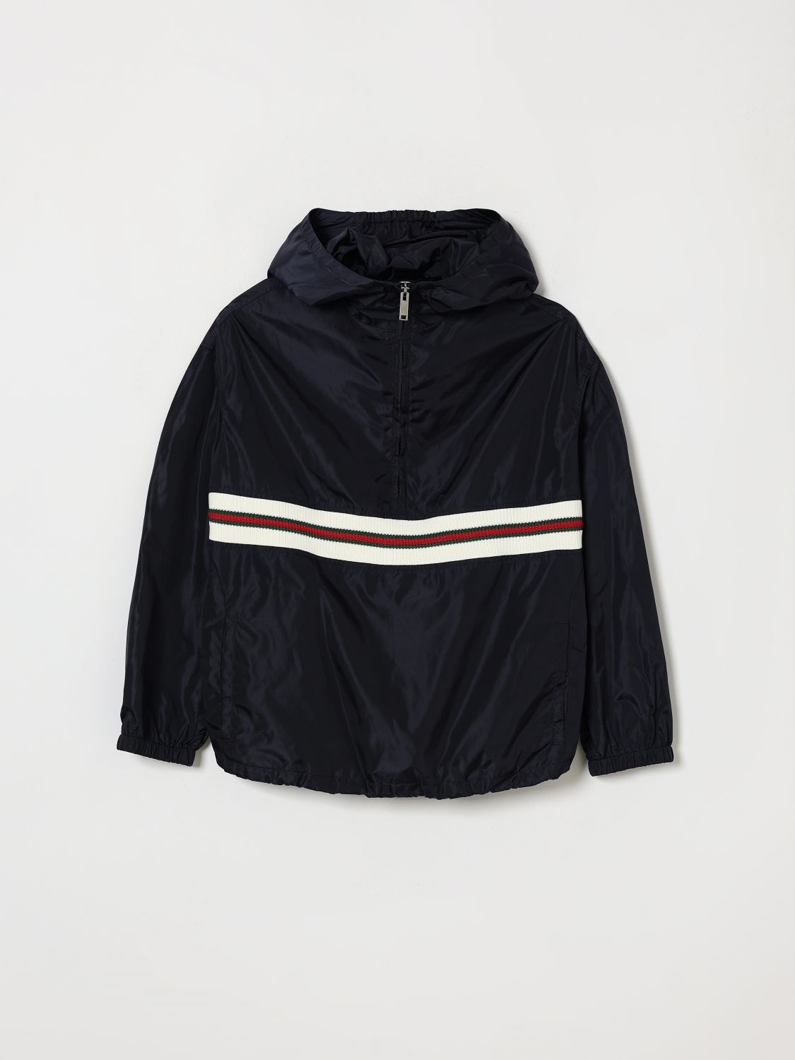 GUCCI Giacca Bambino colore Blue Navy