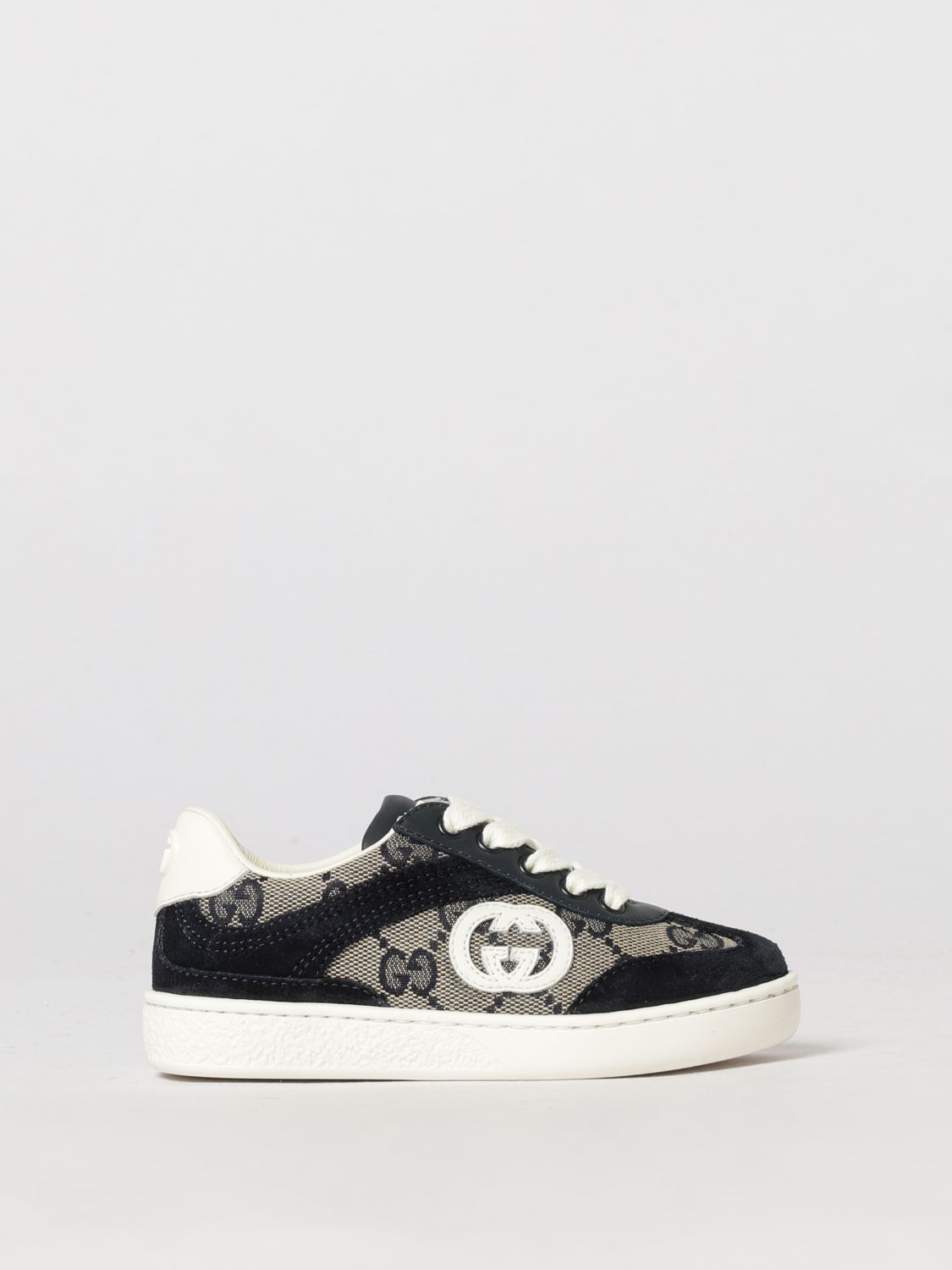 Gucci Sneakers Kids In Blue