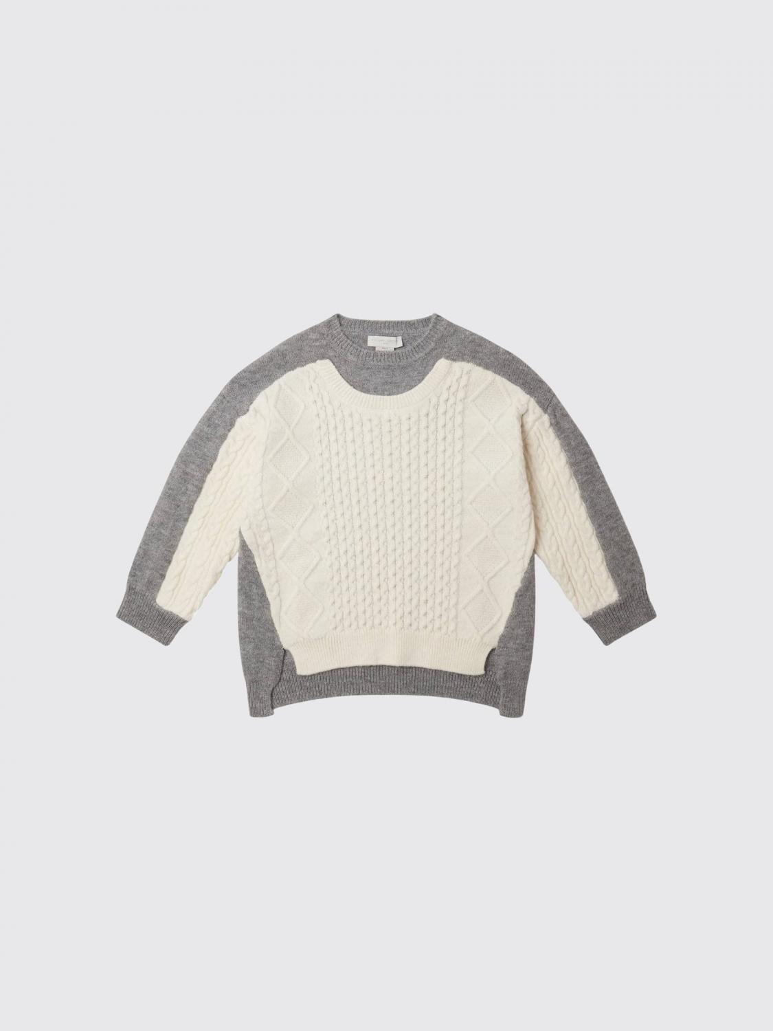 STELLA MCCARTNEY KIDS Sweater Kids color White