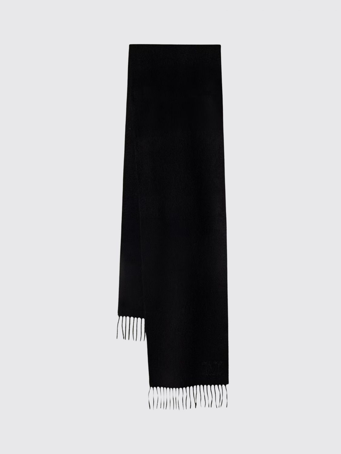 MAX MARA Sciarpa Donna colore Nero