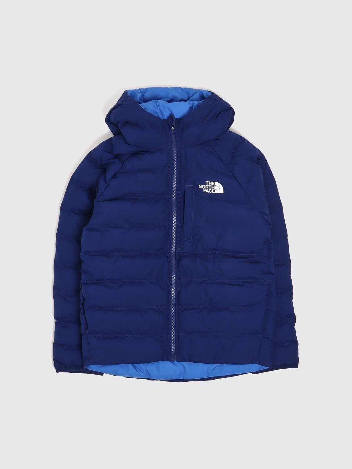 THE NORTH FACE Giacca Bambino colore Blue