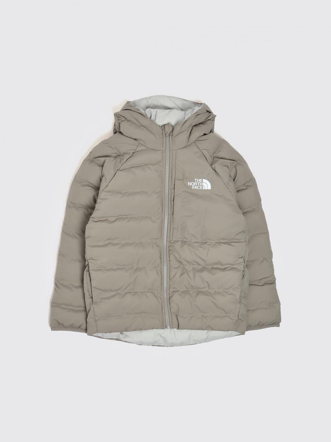 THE NORTH FACE Giacca Bambino colore Ghiaccio