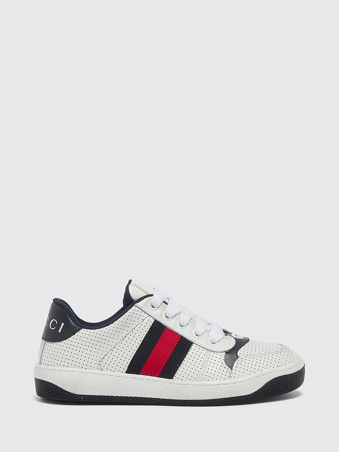 GUCCI Sneakers Bambino colore Bianco