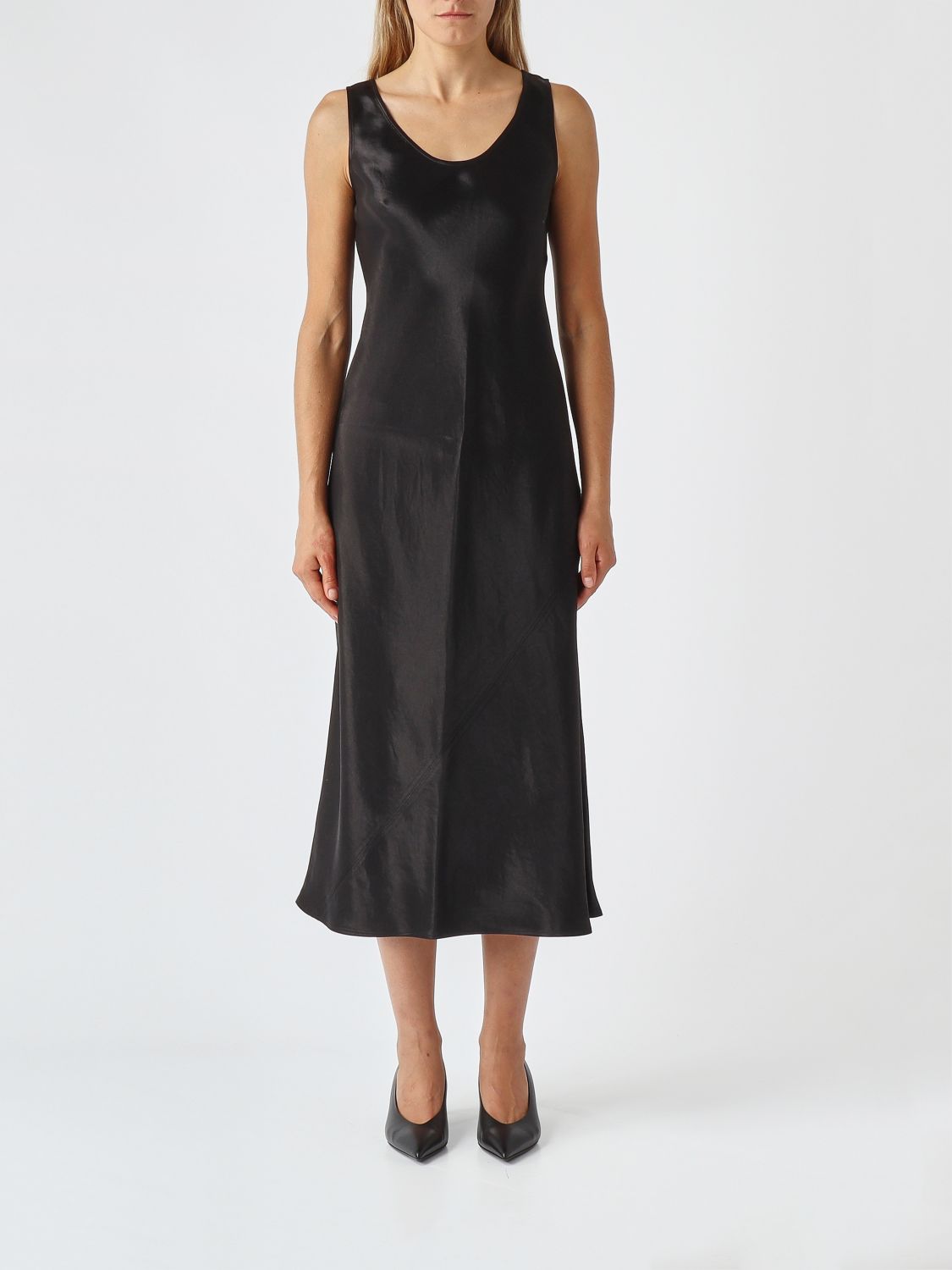MM MAX MARA Dress Woman color Black