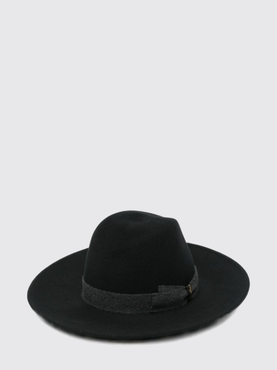 BORSALINO Hat Woman color Black