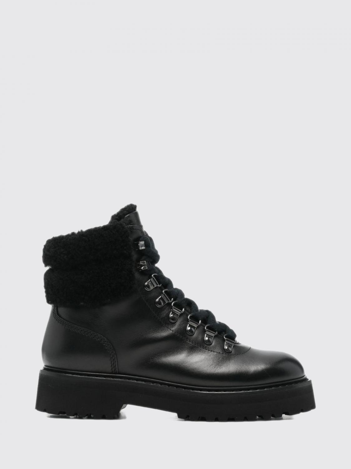 WOOLRICH Stivali Donna colore Nero