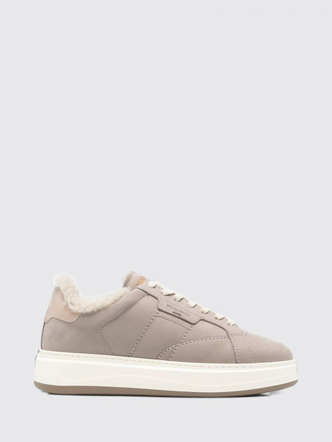 WOOLRICH Sneakers Donna colore Grigio