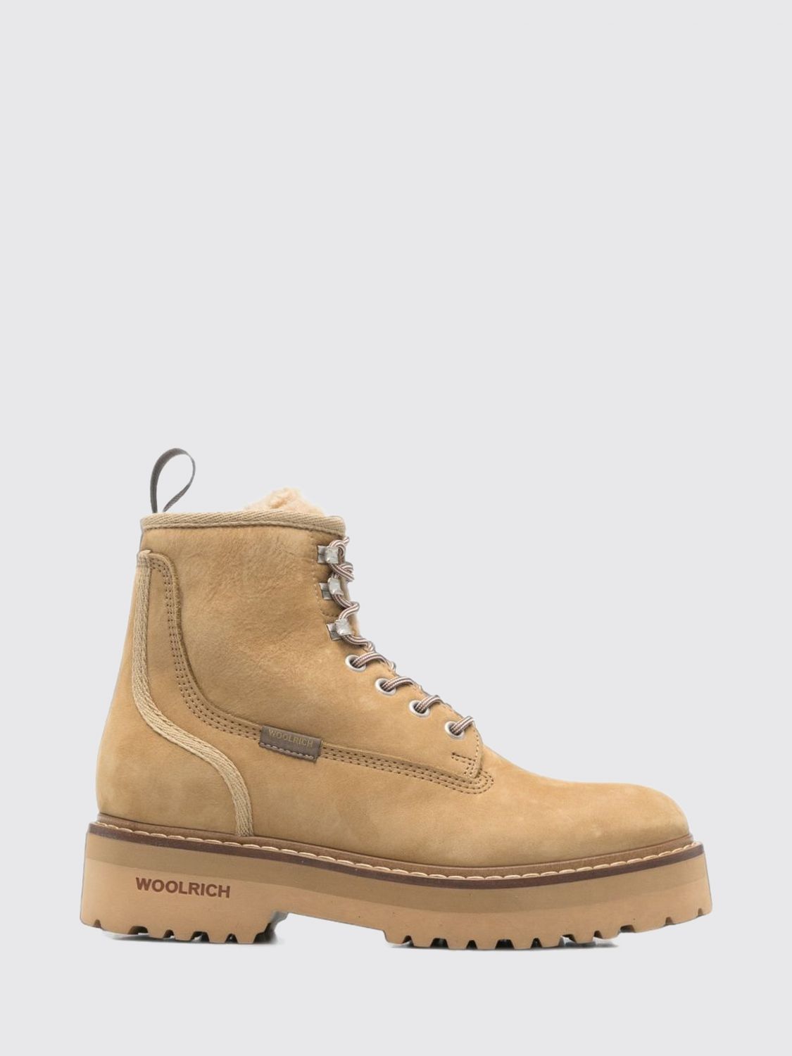 WOOLRICH Stivali Donna colore Beige