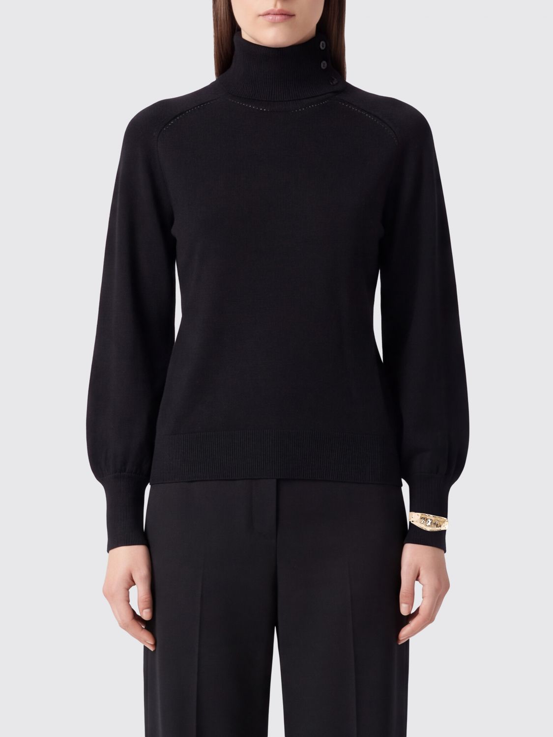 LIU JO Maglia Donna colore Nero