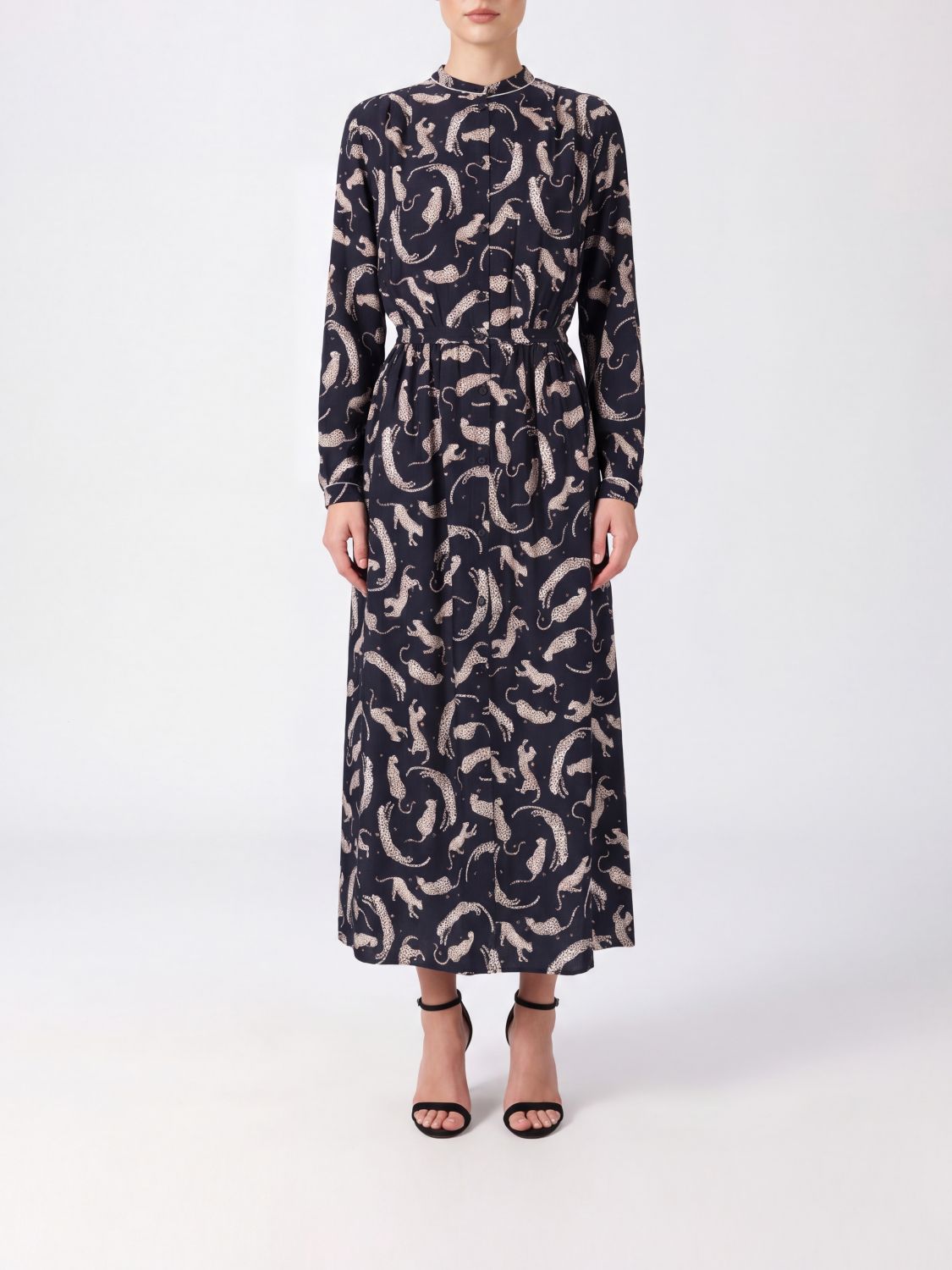Forte Forte Dress Woman Color Blue