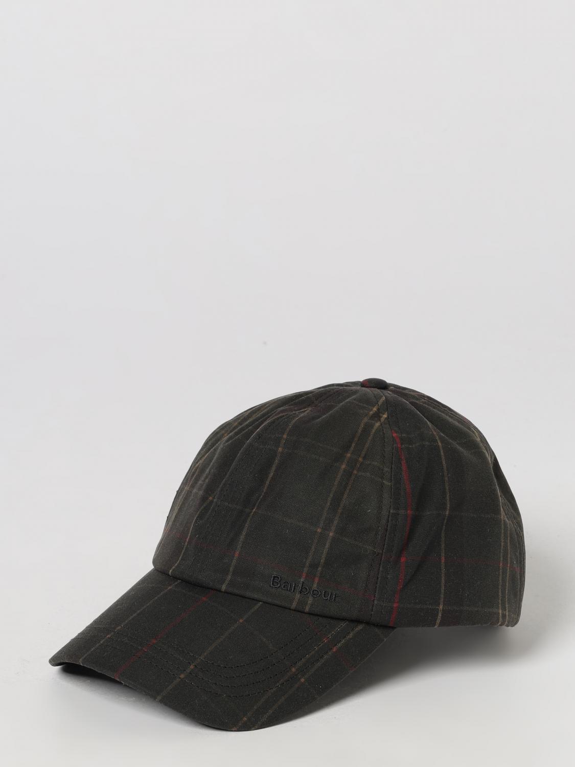BARBOUR Cappello Uomo colore Oliva