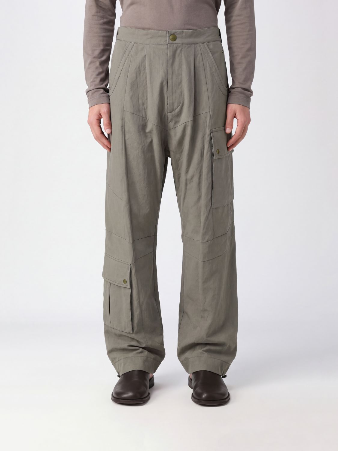 VIVIENNE WESTWOOD Pants Men color Beige