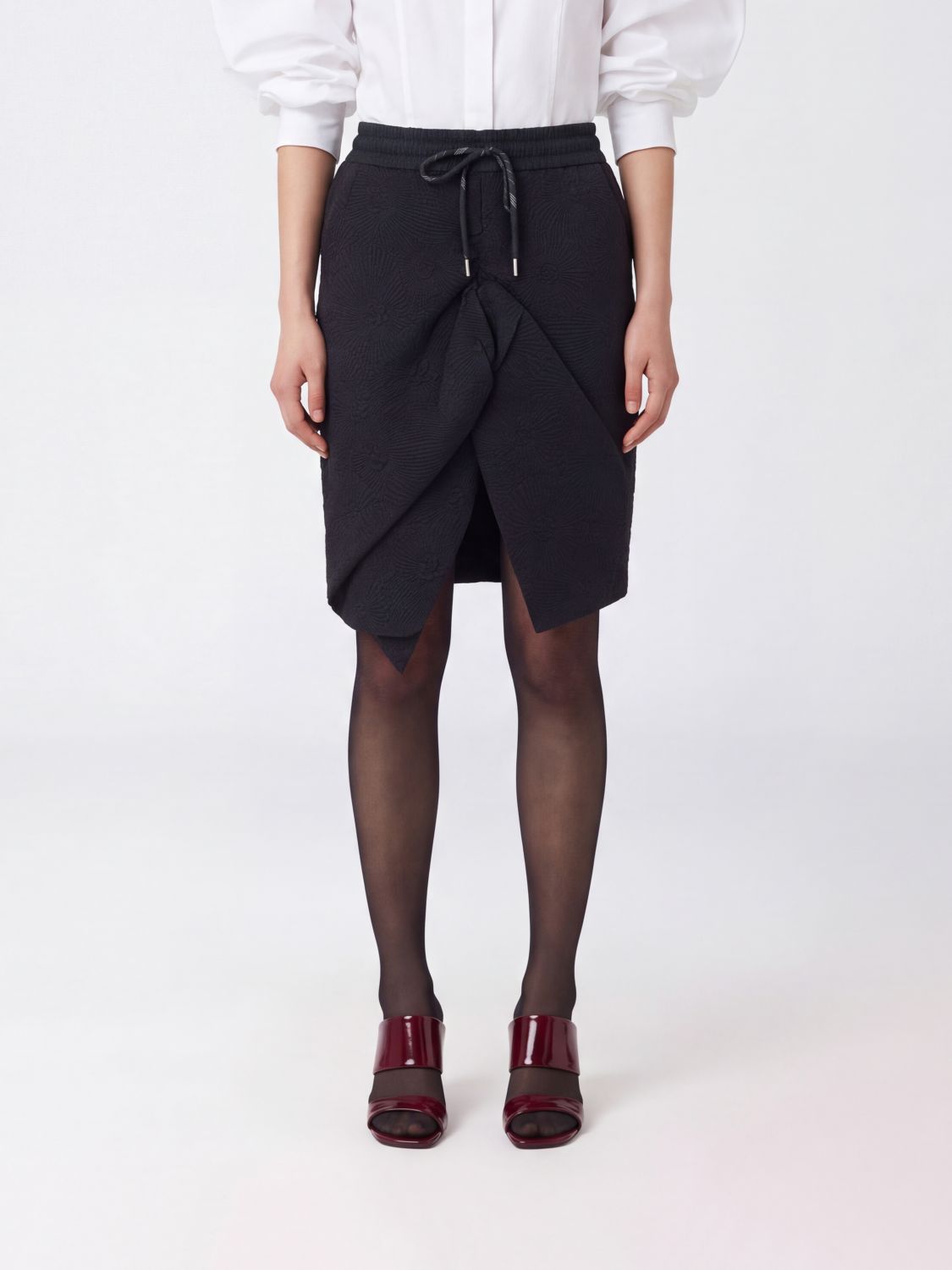 VIVIENNE WESTWOOD Gonna Donna colore Nero