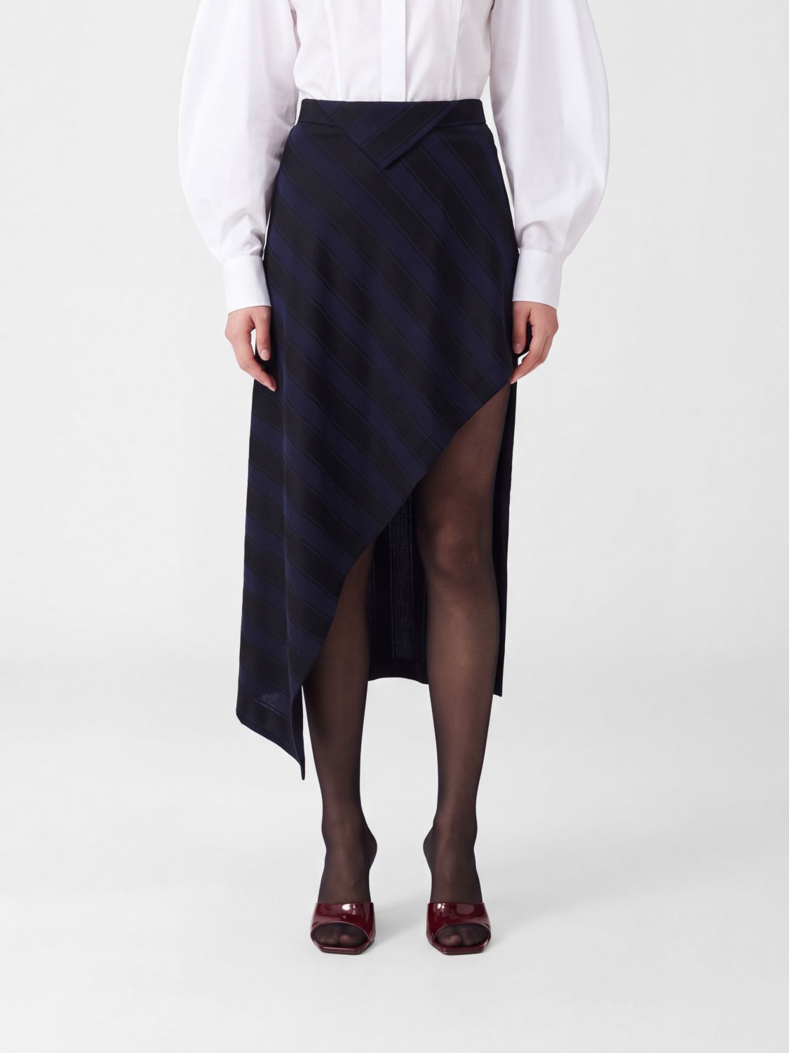 VIVIENNE WESTWOOD Skirt Woman color Blue