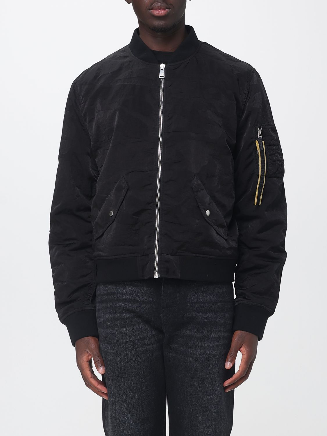 FENDI Giacca Uomo colore Nero