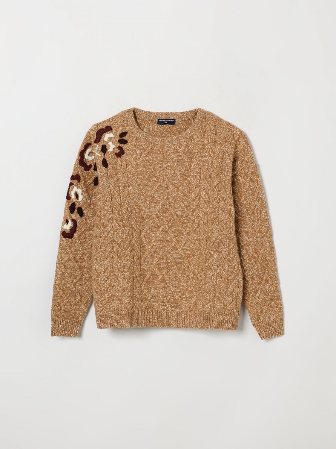 ERMANNO SCERVINO JUNIOR Maglia Bambino colore Beige