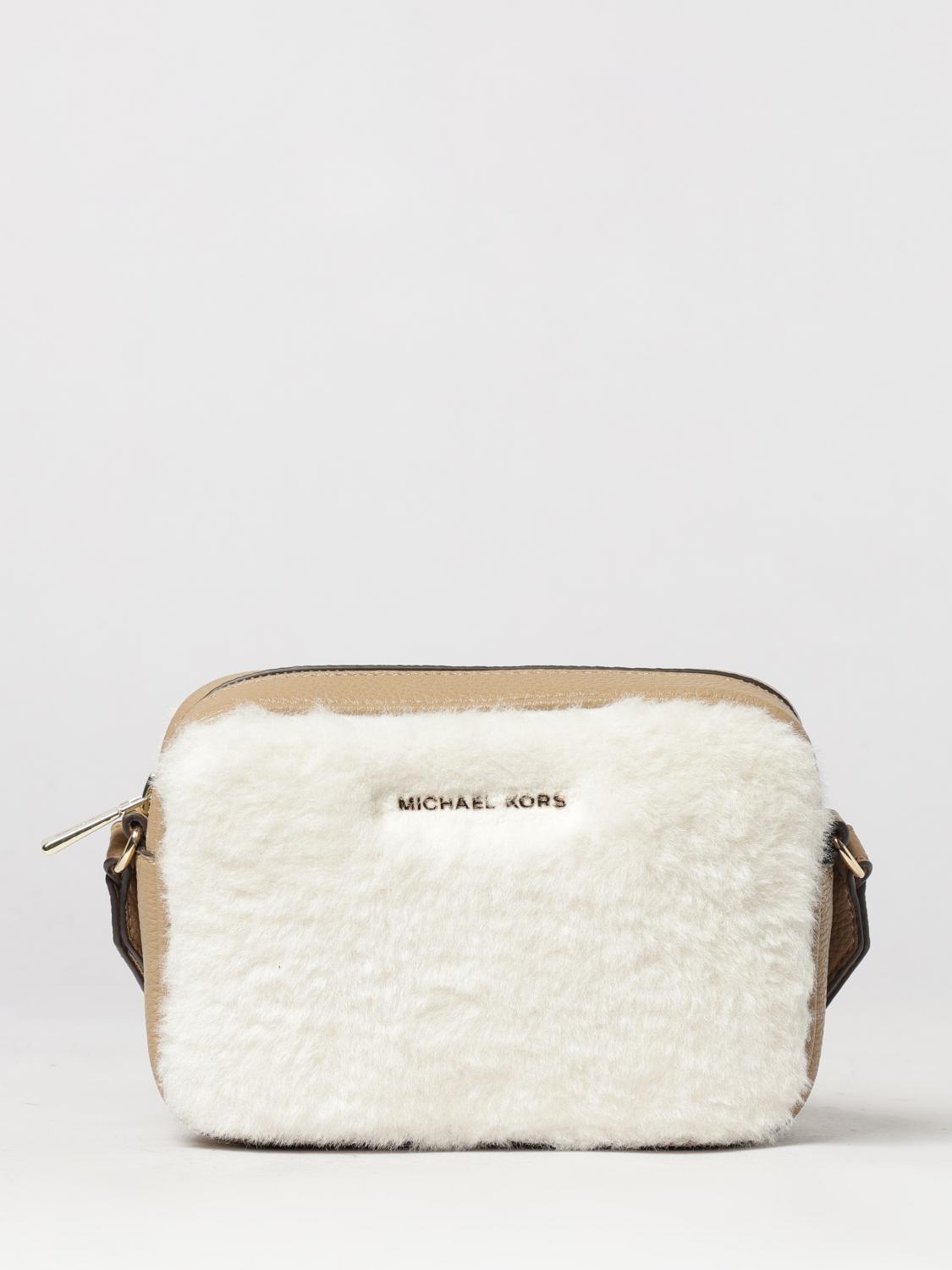 MICHAEL KORS Borsa Bambino colore Bianco
