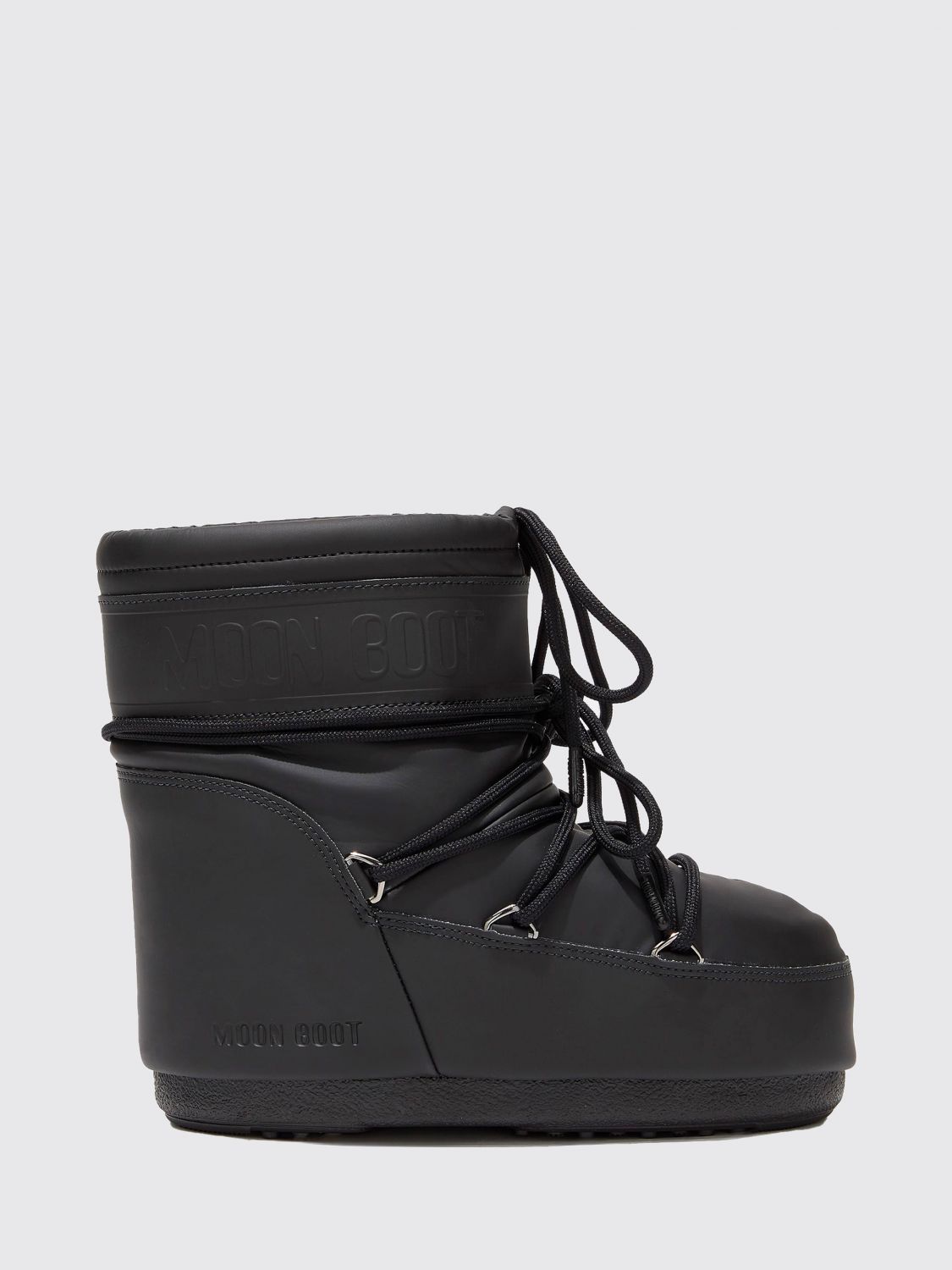 Moon Boot Boot Men Color Black