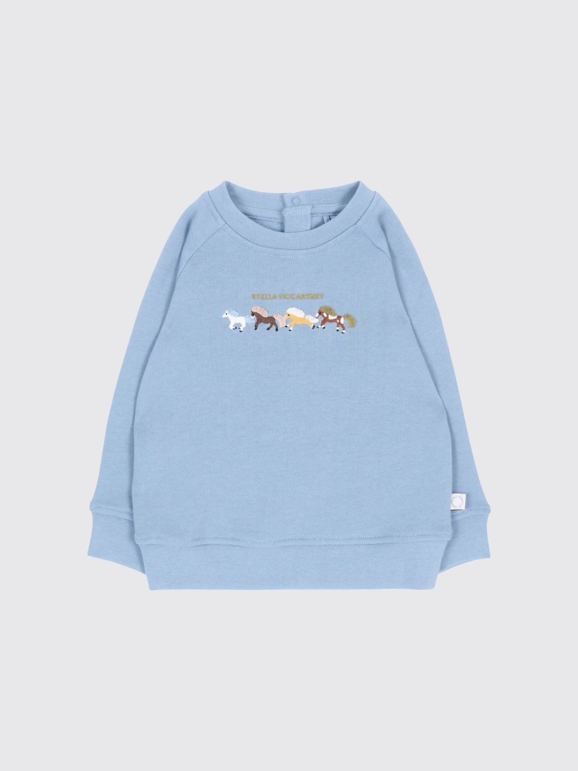 STELLA MCCARTNEY KIDS Sweater Kids color Blue
