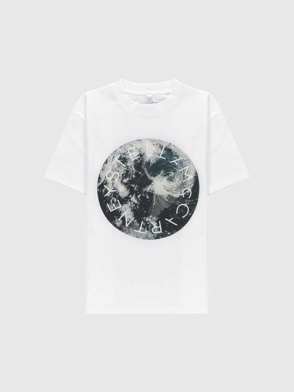 STELLA MCCARTNEY KIDS T-Shirt Bambino colore Bianco
