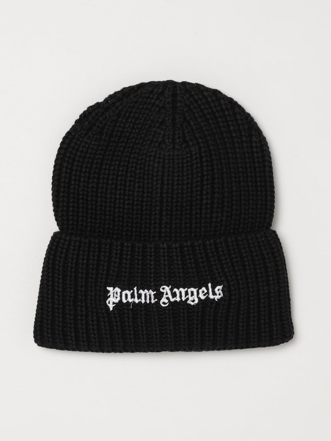 PALM ANGELS Hat Kids color Black