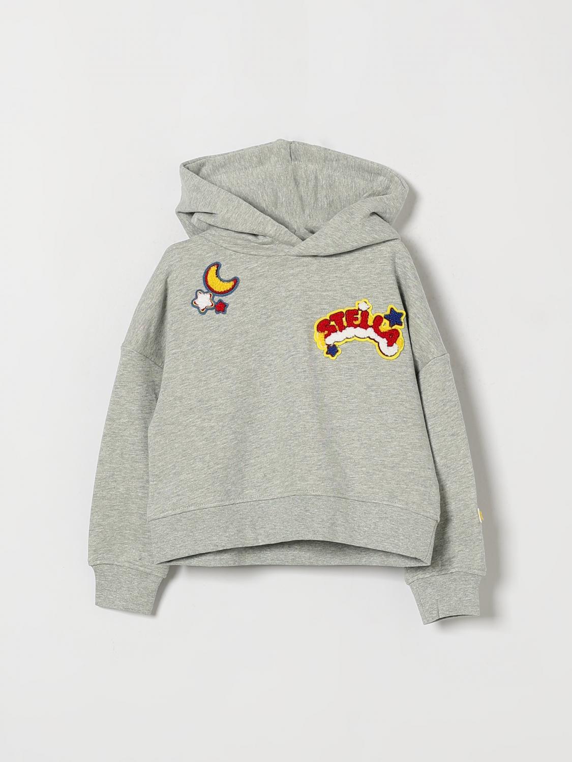 STELLA MCCARTNEY KIDS Sweater Kids color Grey