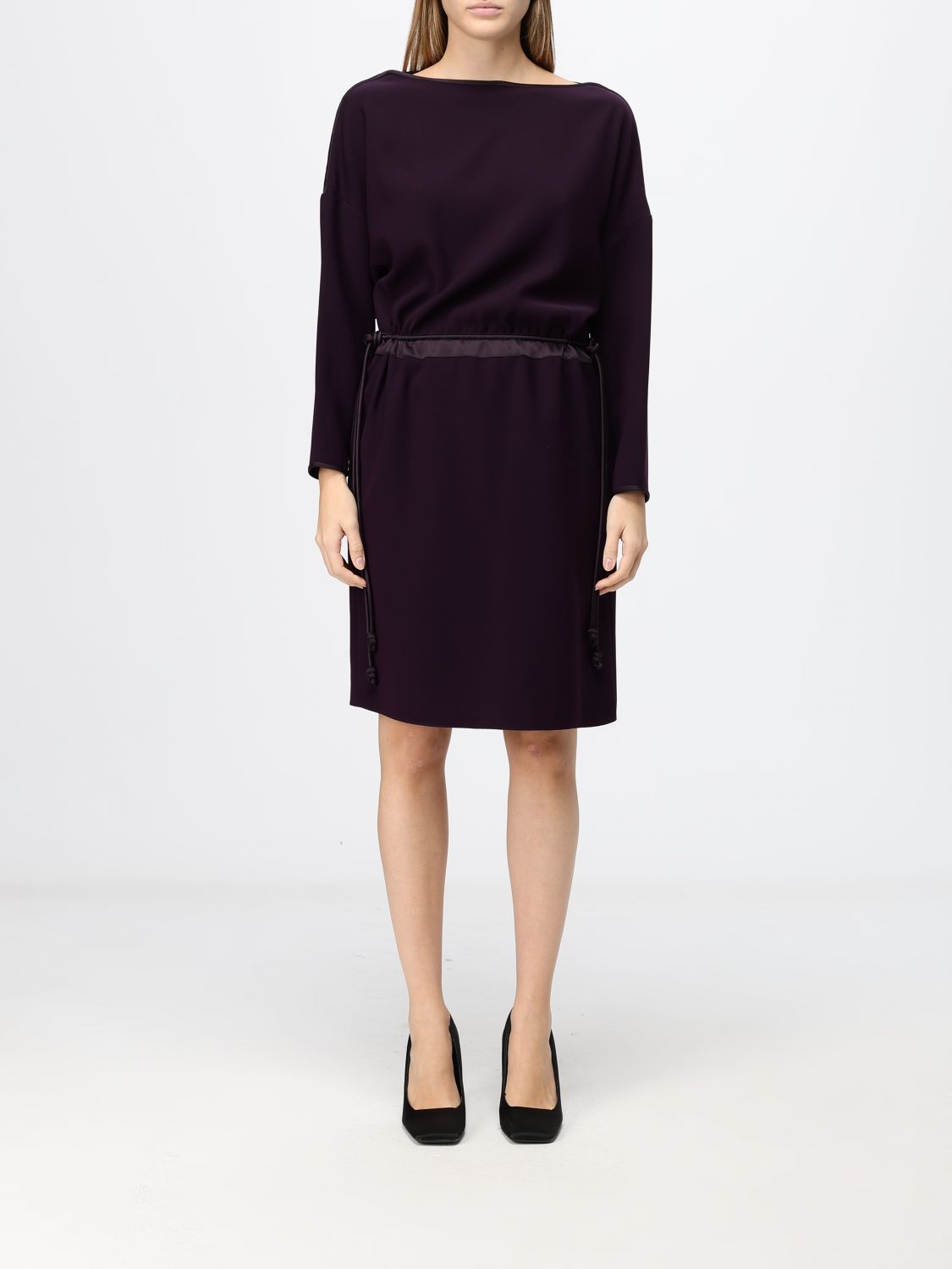 EMPORIO ARMANI Abito Donna colore Viola