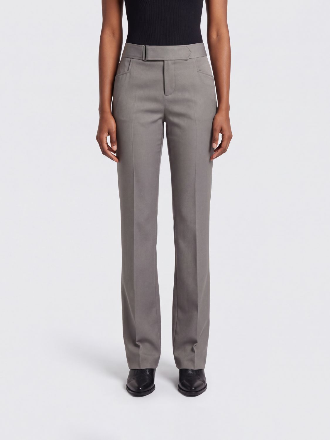 BALMAIN Pantaloni Donna colore Verde