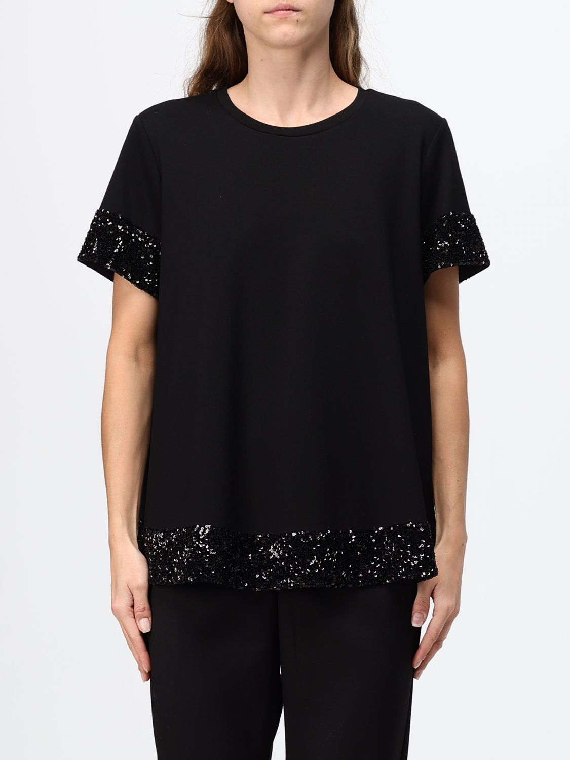 EMPORIO ARMANI Maglia Donna colore Nero