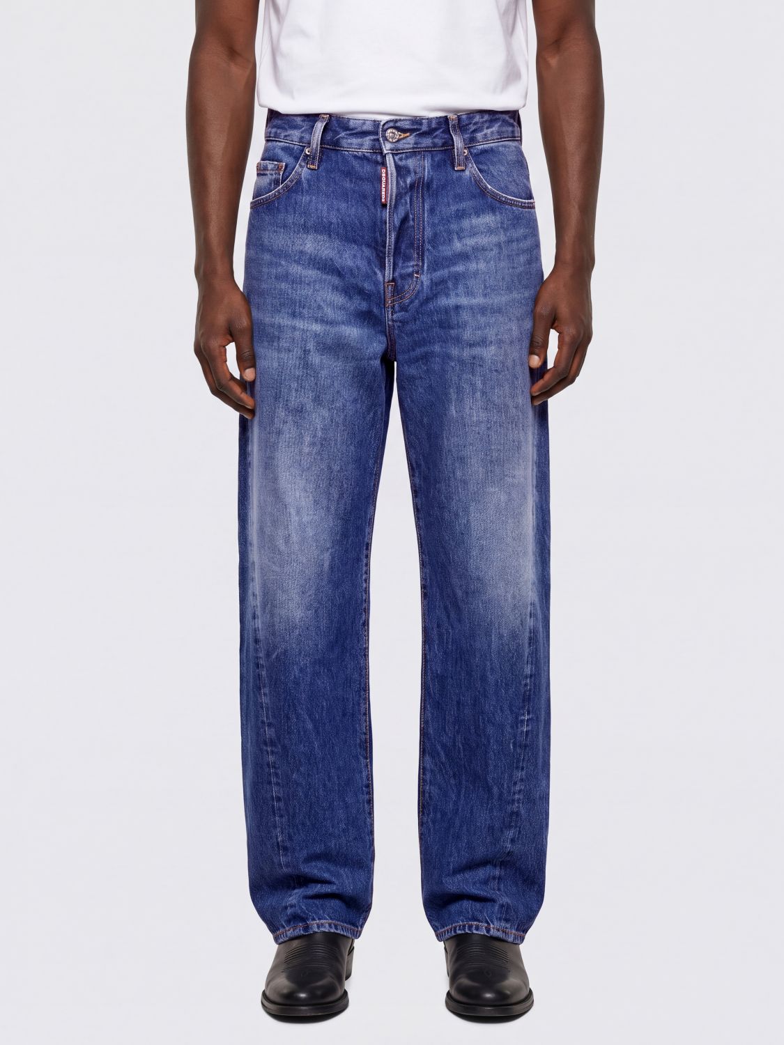 DSQUARED2 Jeans Men color Blue
