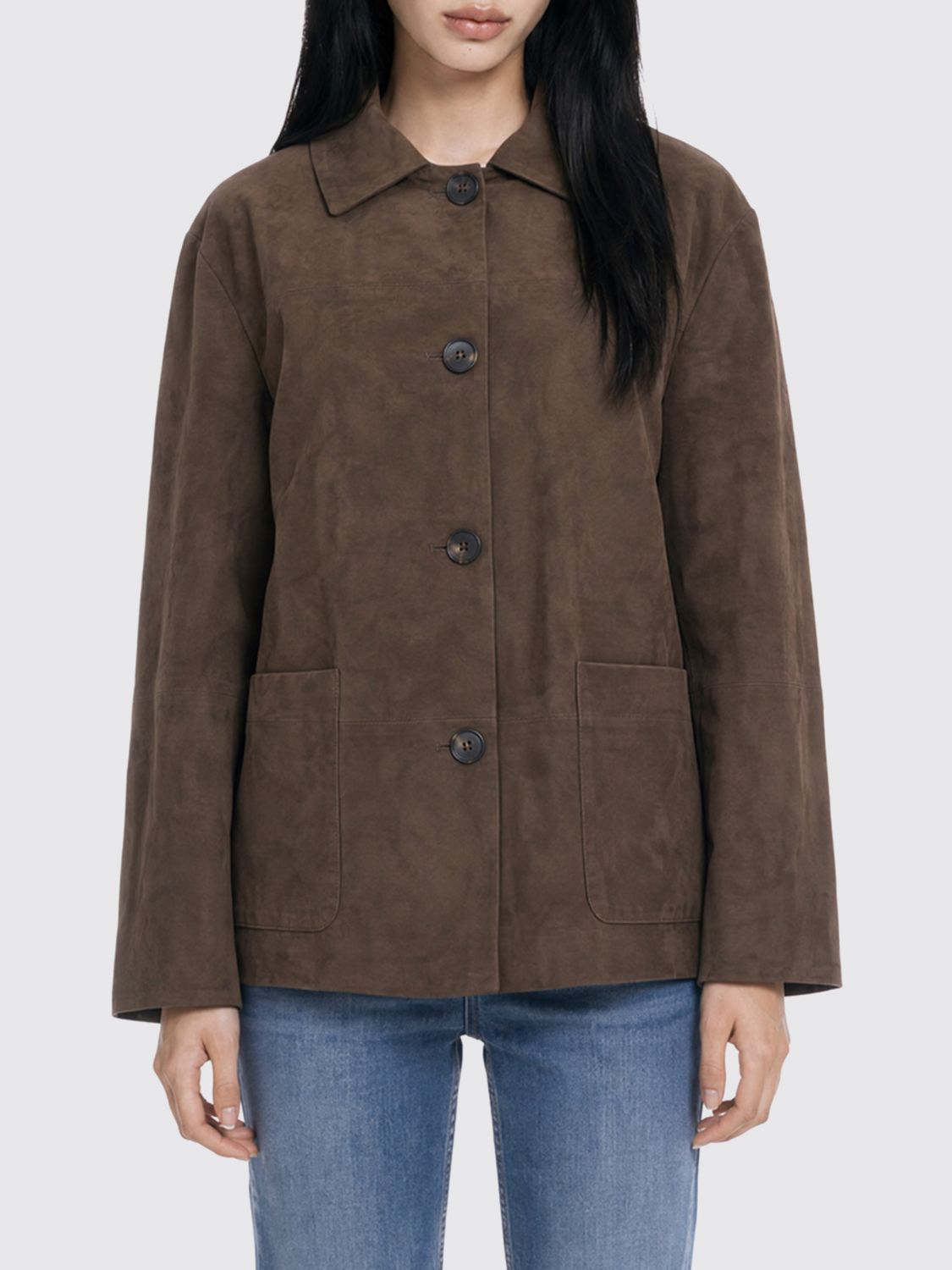 'S MAX MARA Giacca Donna colore Grigio