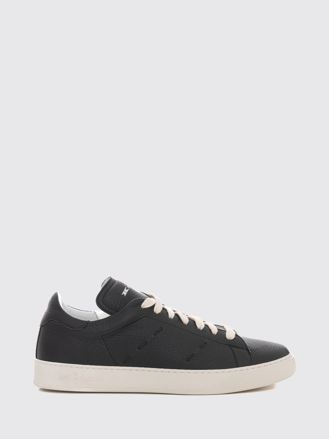 Kiton Sneakers Men Color Black