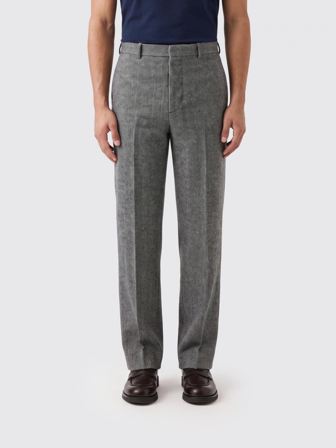 MAISON MARGIELA Pants Men color Grey