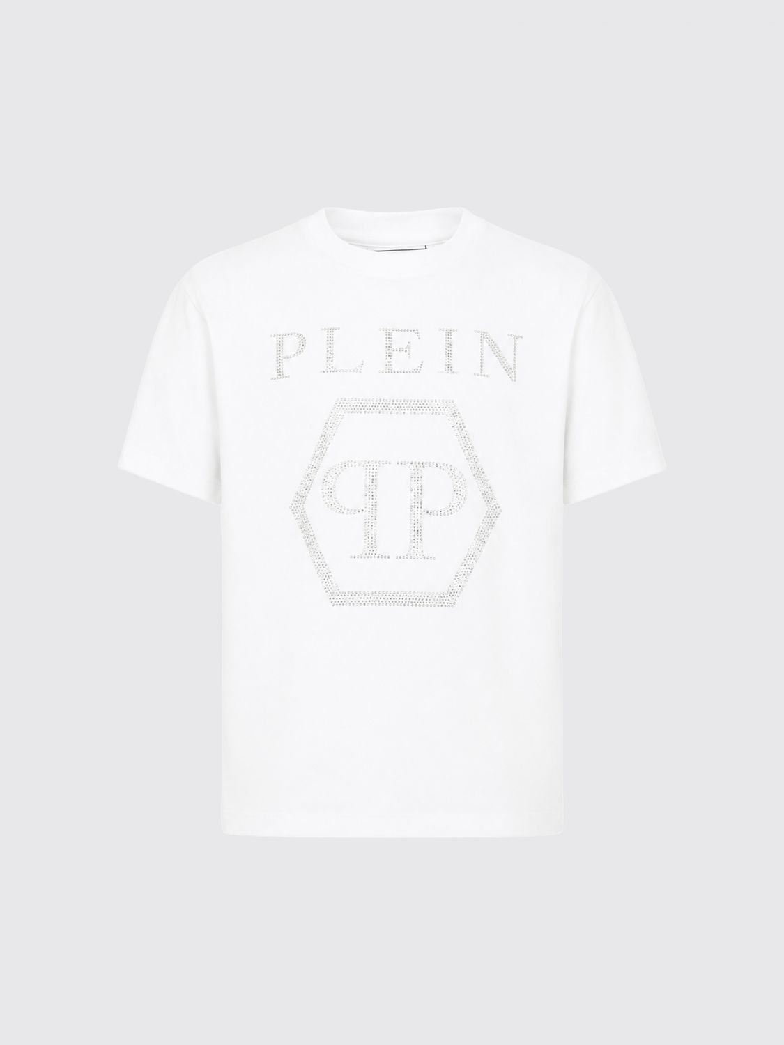 PHILIPP PLEIN T-Shirt Kids color White