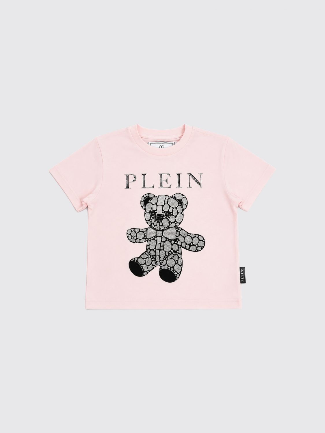 PHILIPP PLEIN T-Shirt Kids color Pink
