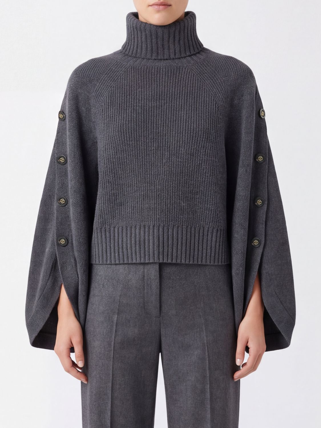 ZIMMERMANN Maglia Donna colore Grigio
