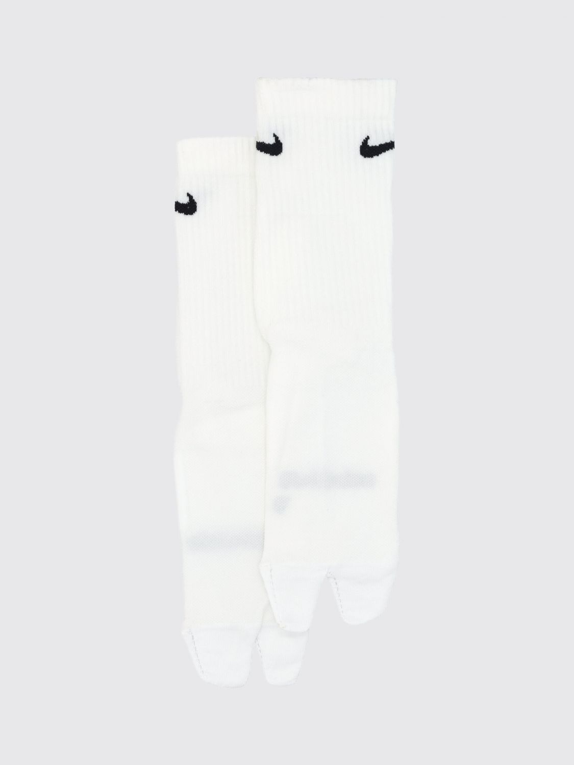 NIKE Socks Men color White