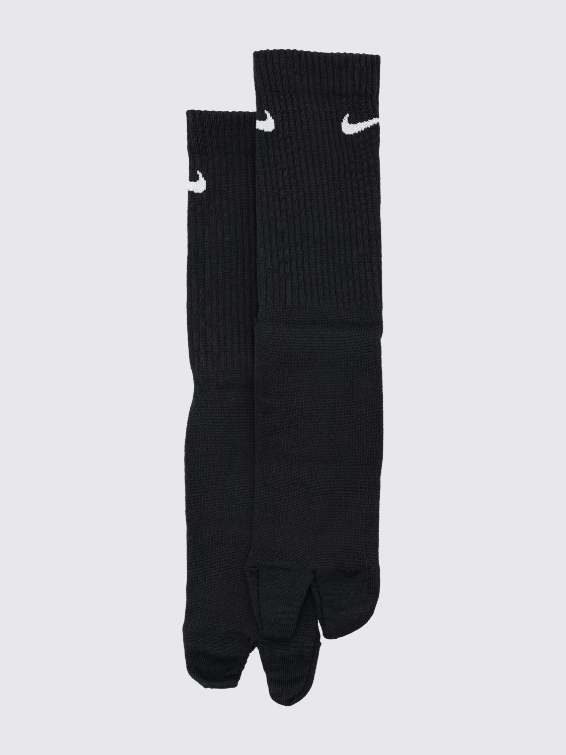 NIKE Socks Men color Black